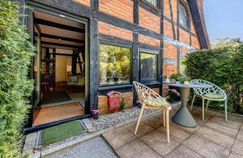 Sankt Dionys Apartamento | Wohnen im Heidehaus