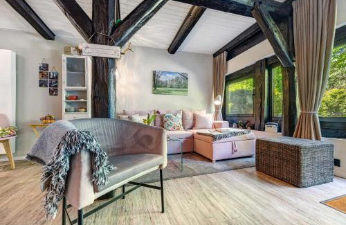 Sankt Dionys Apartamento | Wohnen im Heidehaus