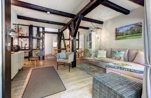 Sankt Dionys Apartamento | Wohnen im Heidehaus