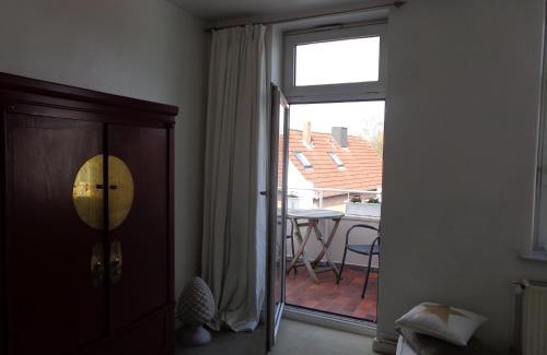 Travemuende Apartamento | Wohnen&Wellness Kurgartenstrasse