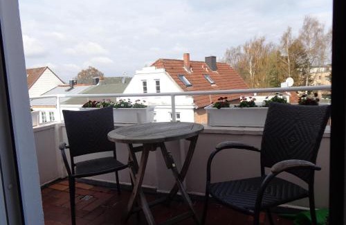 Travemuende Apartamento | Wohnen&Wellness Kurgartenstrasse