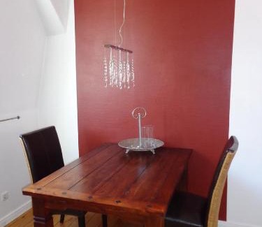 Travemuende Apartamento | Wohnen&Wellness Kurgartenstrasse