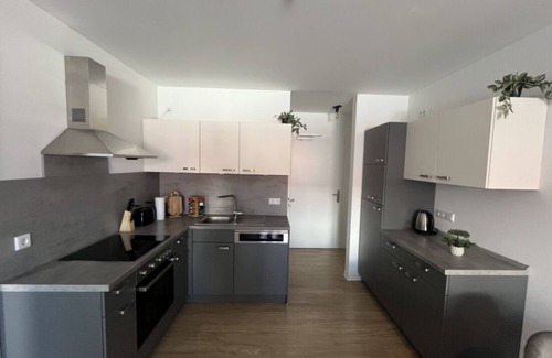 Leer Apartamento | Wohnglück Leer-Altstadt