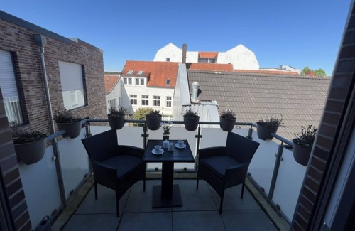 Leer Apartamento | Wohnglück Leer-Altstadt