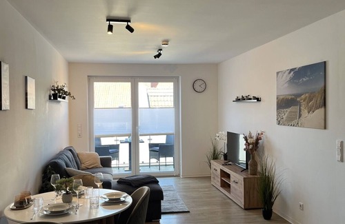 Leer Apartamento | Wohnglück Leer-Altstadt