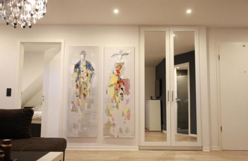 Neubrandenburg Apartamento | Wohnkomfort wie Zuhause