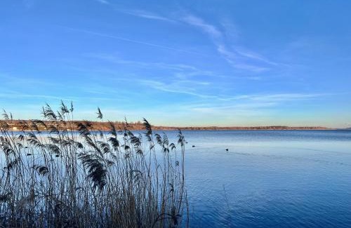 Stobnitz Complejo | Wohnpark am Geiseltalsee für bis zu 12 Gäste