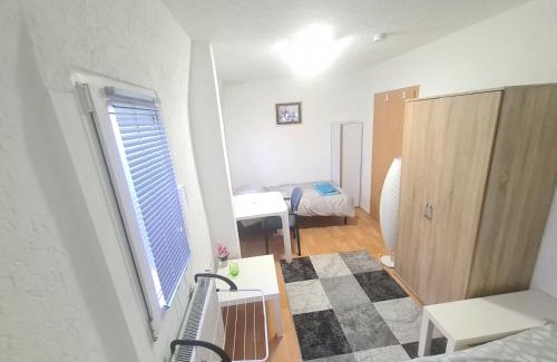 Ulm Apartamento | Wohnreich Ulm Zentral 4OG 2er WG