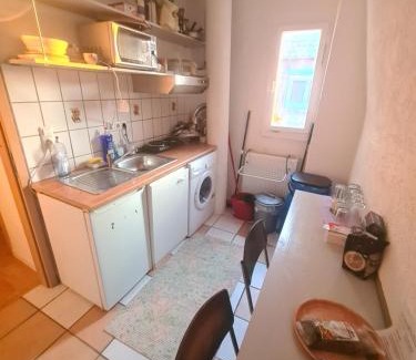 Ulm Apartamento | Wohnreich Ulm Zentral 4OG 2er WG