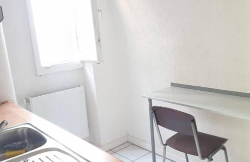Ulm Apartamento | Wohnreich Ulm Zentral 4OG 2er WG