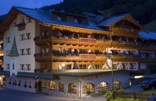 Dienten am Hochkoenig Casa | Wohnstudio - Wellnesshotel Mitterwirt