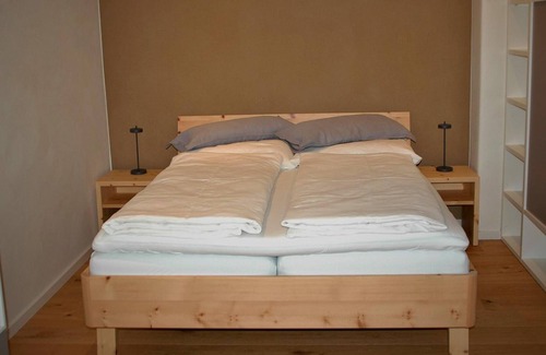 Klingenmuenster Apartamento | Wohnung 1 - Weingut-gästehaus Porzelt