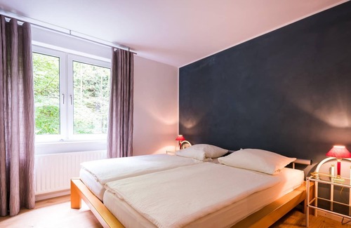 Klingenmuenster Apartamento | Wohnung 3 - Wochenpauschale - Weingut-gästehaus Porzelt