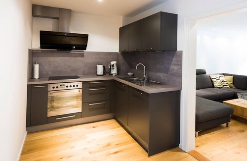 Klingenmuenster Apartamento | Wohnung 3 - Wochenpauschale - Weingut-gästehaus Porzelt