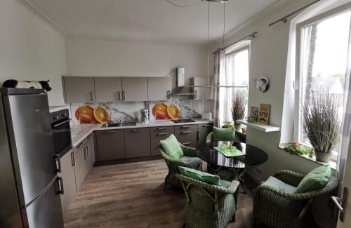 Verberg Apartamento | Wohnung am Stadtwald