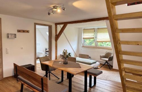 Dillingen an der Donau Apartamento | Wohnung Anna