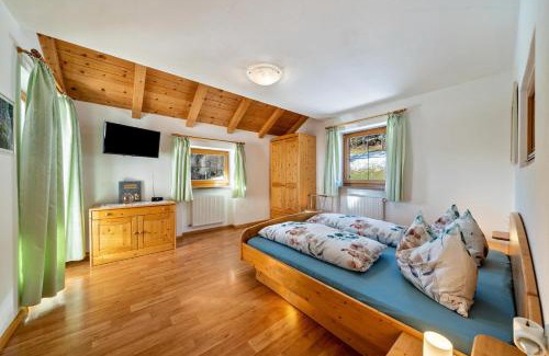 San Genesio Atesino Apartamento | Wohnung Arnika Stücklhof