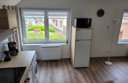 Haveluy Apartamento | Wohnung Franckreich Komfortabel