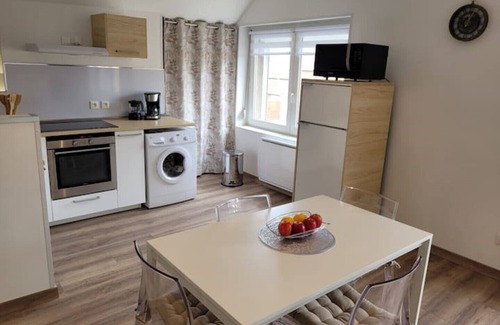 Haveluy Apartamento | Wohnung Franckreich Komfortabel