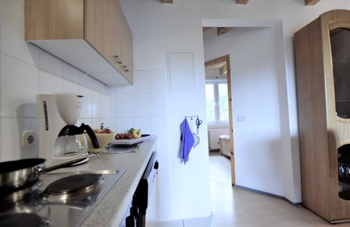 Boddin Apartamento | Apartamento en Boddin cerca del Ostsee