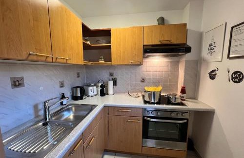Deisslingen Apartamento | Wohnung IDA ruhig, modern mit Parkplatz bei RW und VS