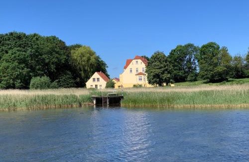 Grubnow Apartamento | Wohnung Im Erdgeschoss Des Herrenhauses