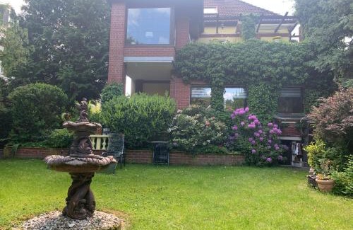 Taucha Apartamento | Wohnung im Grünen