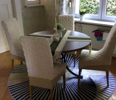 Taucha Apartamento | Wohnung im Grünen