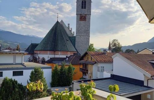 Schwaz Apartamento | Wohnung im Herzen der Altstadt