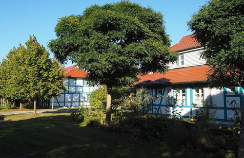 Kreptitz Apartamento | Vivienda en Rugana Feriendorf