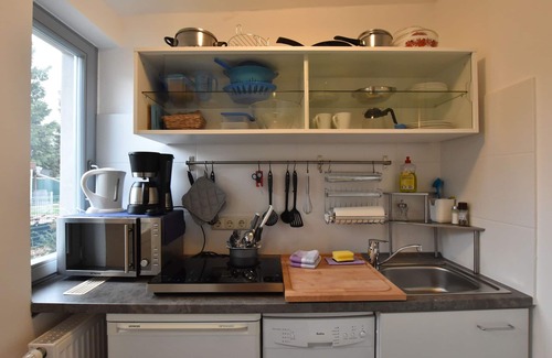 Kluetz Apartamento | Apartamento en Klütz nahe Ostseestrand