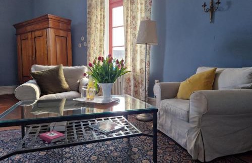 Satow Apartamento | Wohnung in Satow mit Garten