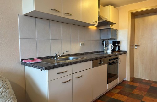 Wiek Apartamento | Apartamento en Wiek nahe Strand Juliusruh
