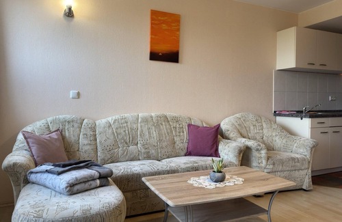 Wiek Apartamento | Apartamento en Wiek nahe Strand Juliusruh