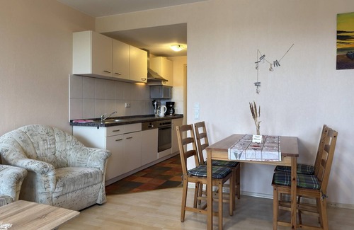 Wiek Apartamento | Apartamento en Wiek nahe Strand Juliusruh