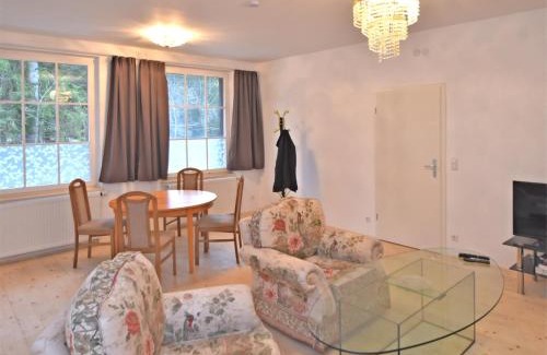 Wildemann Apartamento | Wohnung in Wildemann nahe Harzwald