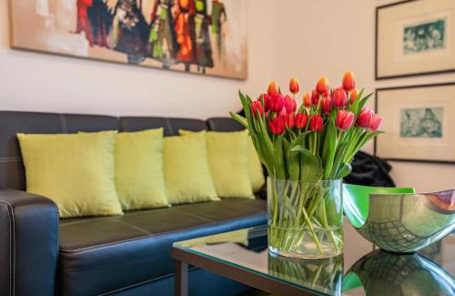 Badenscheuern Apartamento | Wohnung Lichtentaler Allee