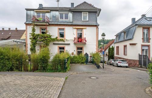 Badenscheuern Apartamento | Wohnung Lichtentaler Allee