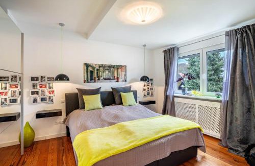 Badenscheuern Apartamento | Wohnung Lichtentaler Allee