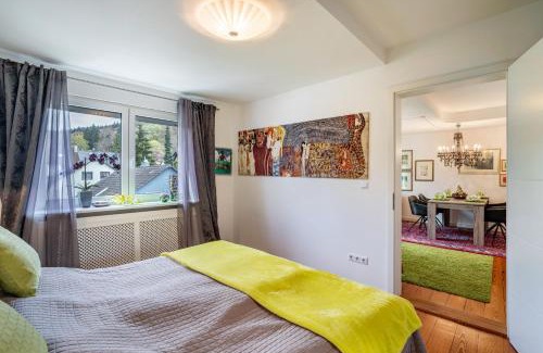 Badenscheuern Apartamento | Wohnung Lichtentaler Allee