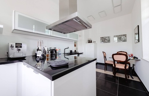 Osterode am Harz Apartamento | Wohnung mit Sauna