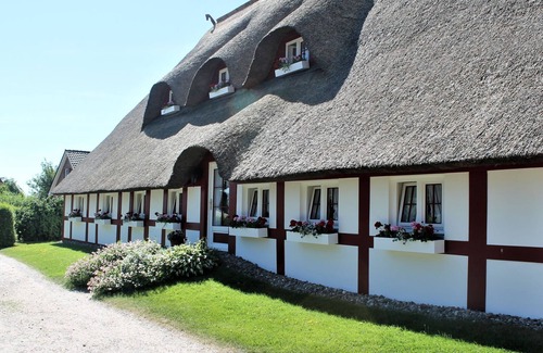 Wohlenberg Apartamento | Wohnung mit Terrasse en Klütz