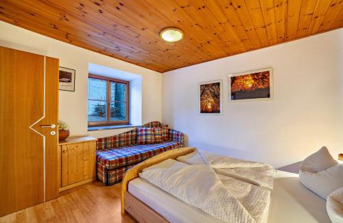 Laces Apartamento | Wohnung Morgenduft Schnalserhof