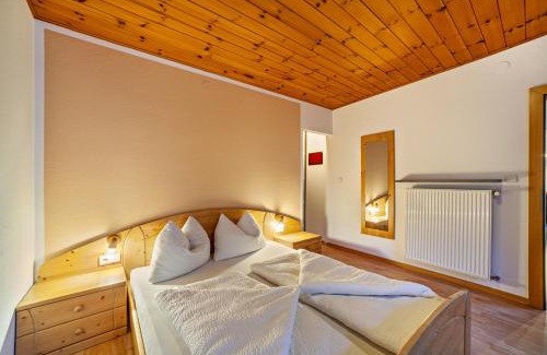 Laces Apartamento | Wohnung Morgenduft Schnalserhof