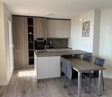 Theoule-Superieur Apartamento | Wohnung Port la Galère