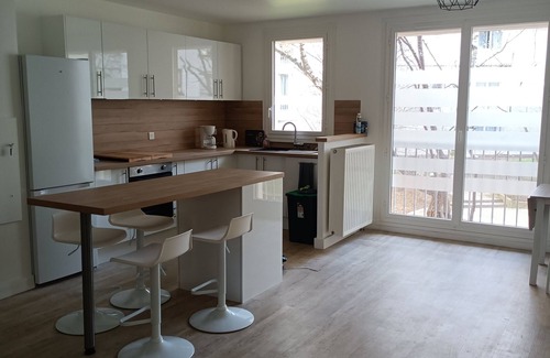 Triangle de Choisy Condominio | Wohnung zu Vermieten in Paris Chinesiche Viertel/ Appartement Meublé à Louer