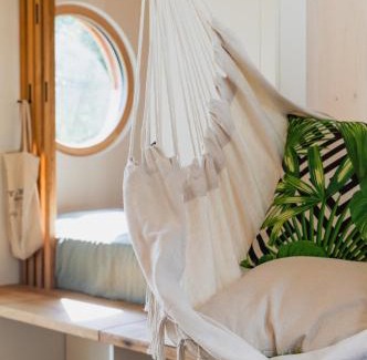 Apetlon Casa | Wohnwagon BALU