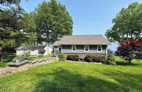 Wolcott Cabaña | PORT BAY - WOLCOTT, NY ALQUILER DE CASA RURAL PERROS PERMITIDOS - (SIN GATOS)