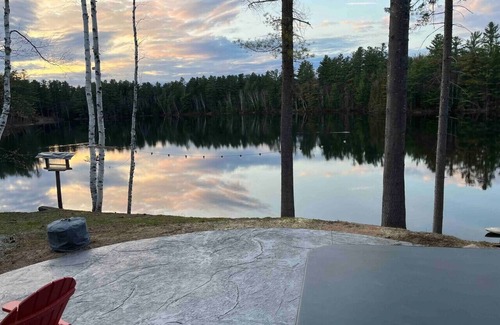 Ray Brook Apartamento | Wolf Pond 1 - 3 Miles to Lake Placid NY STR-003504