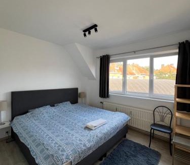 Sint-Lambrechts-Woluwe Apartamento | Wolu Apartment
